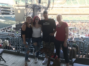 Taylor Swift Reputation Stadium Tour