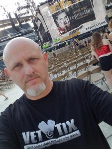 Joe attended Taylor Swift Reputation Stadium Tour on Jul 13th 2018 via VetTix 