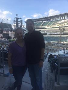 Garrett attended Taylor Swift Reputation Stadium Tour on Jul 13th 2018 via VetTix 