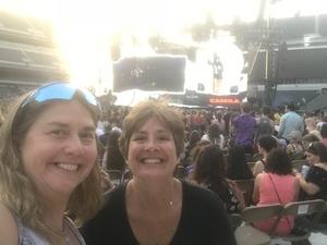 Suzanne attended Taylor Swift Reputation Stadium Tour on Jul 13th 2018 via VetTix 