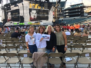 Rick Stef attended Taylor Swift Reputation Stadium Tour on Jul 13th 2018 via VetTix 
