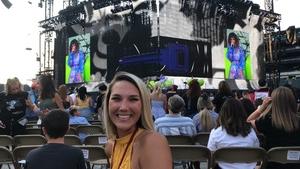 Garner attended Taylor Swift Reputation Stadium Tour on Jul 13th 2018 via VetTix 