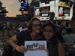 Jeremy attended Taylor Swift Reputation Stadium Tour on Jul 13th 2018 via VetTix 