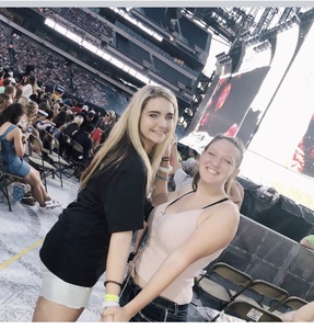 Stephen attended Taylor Swift Reputation Stadium Tour on Jul 13th 2018 via VetTix 