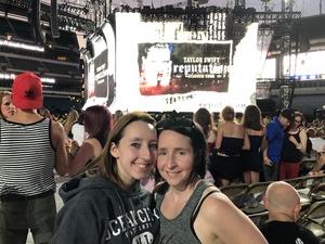 Taylor Swift Reputation Stadium Tour