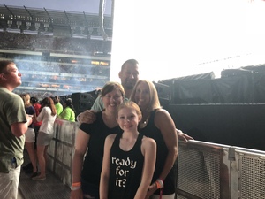 Taylor Swift Reputation Stadium Tour