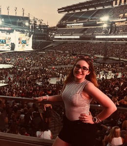 Taylor Swift Reputation Stadium Tour