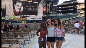 Taylor Swift Reputation Stadium Tour