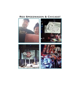 Chicago / Reo Speedwagon