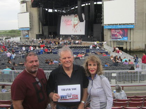 Rascal Flatts: Back To Us Tour