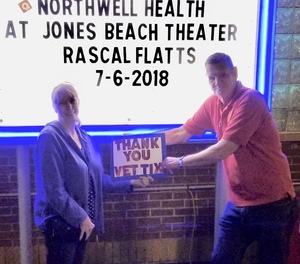 Rascal Flatts: Back To Us Tour