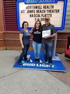 Rascal Flatts: Back To Us Tour