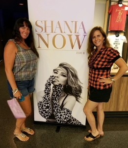 Shania Twain: Now