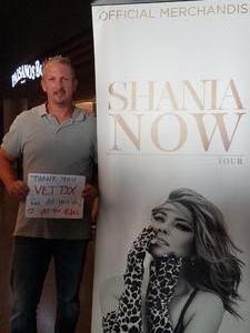 Shania Twain: Now