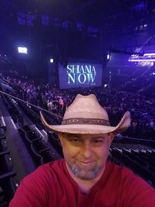 Shania Twain: Now