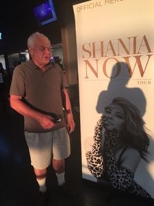 Shania Twain: Now