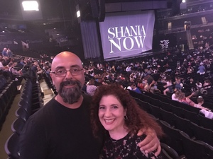 Shania Twain: Now