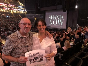 Shania Twain: Now