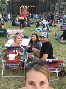 Counting Crows With Special Guest +live+: 25 Years and Counting - Lawn Seats