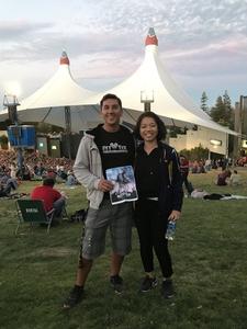 Counting Crows With Special Guest +live+: 25 Years and Counting - Lawn Seats