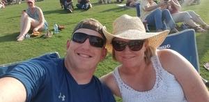 David attended Counting Crows With Special Guest +live+: 25 Years and Counting on Jul 21st 2018 via VetTix 