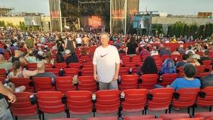 Charles attended Counting Crows With Special Guest +live+: 25 Years and Counting on Jul 21st 2018 via VetTix 