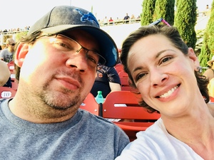 Regina attended Counting Crows With Special Guest +live+: 25 Years and Counting on Jul 21st 2018 via VetTix 