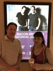 The Bacon Brothers - 18+ Show