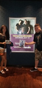 The Bacon Brothers - 18+ Show