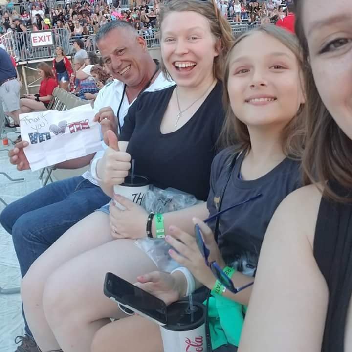 Taylor Swift Reputation Stadium Tour