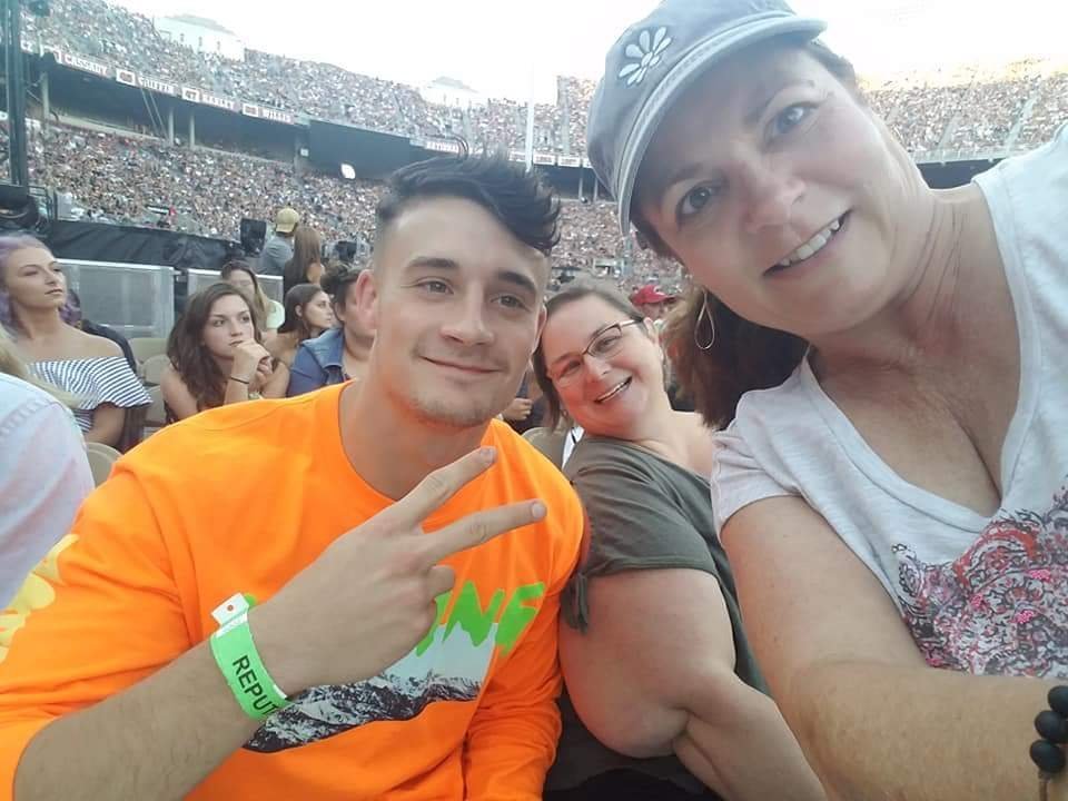 Taylor Swift Reputation Stadium Tour