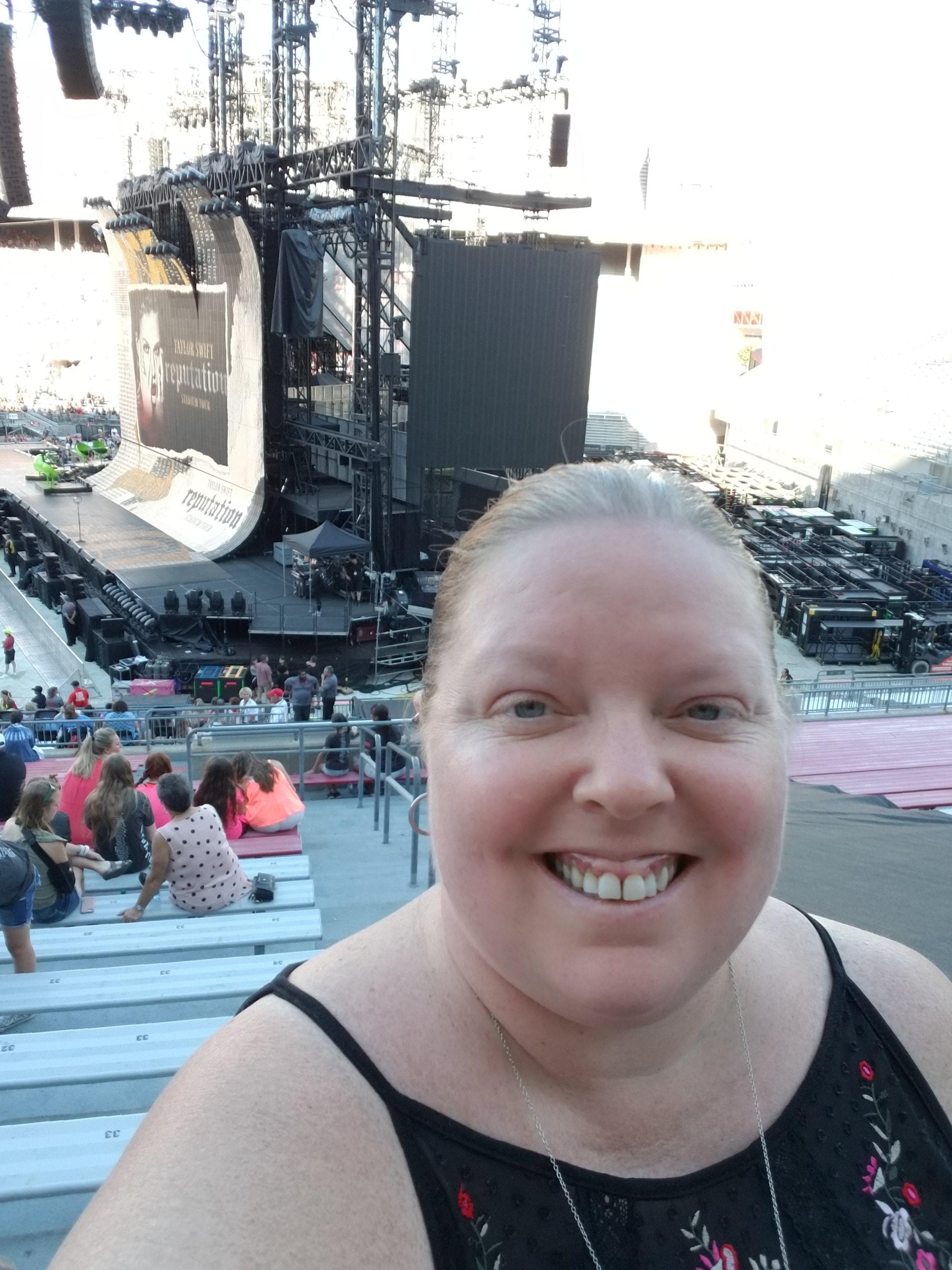 Taylor Swift Reputation Stadium Tour