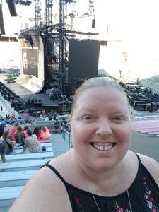 Taylor Swift Reputation Stadium Tour