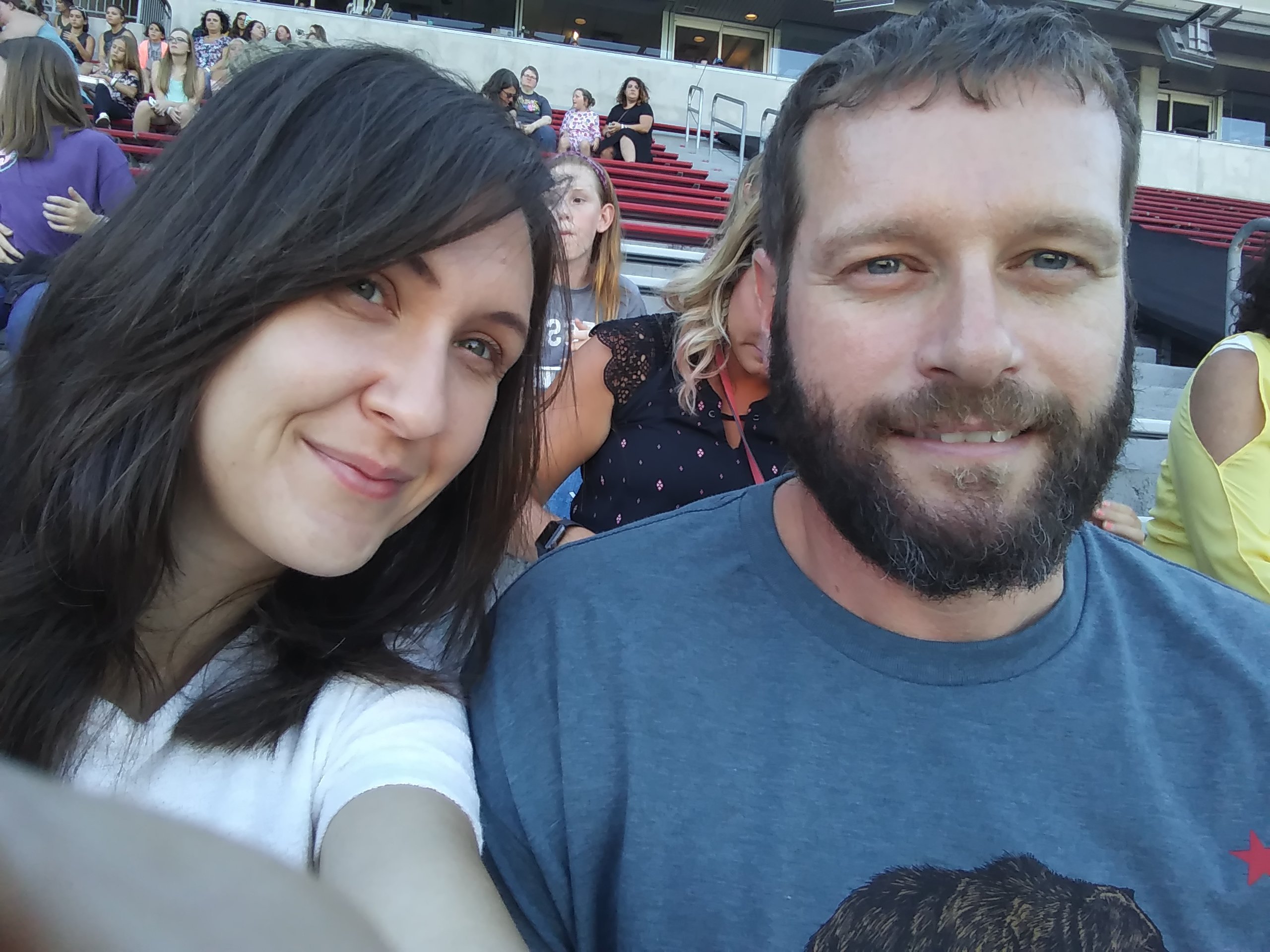 Taylor Swift Reputation Stadium Tour