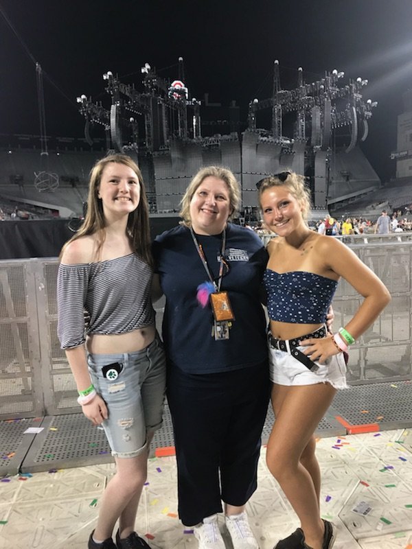 Taylor Swift Reputation Stadium Tour