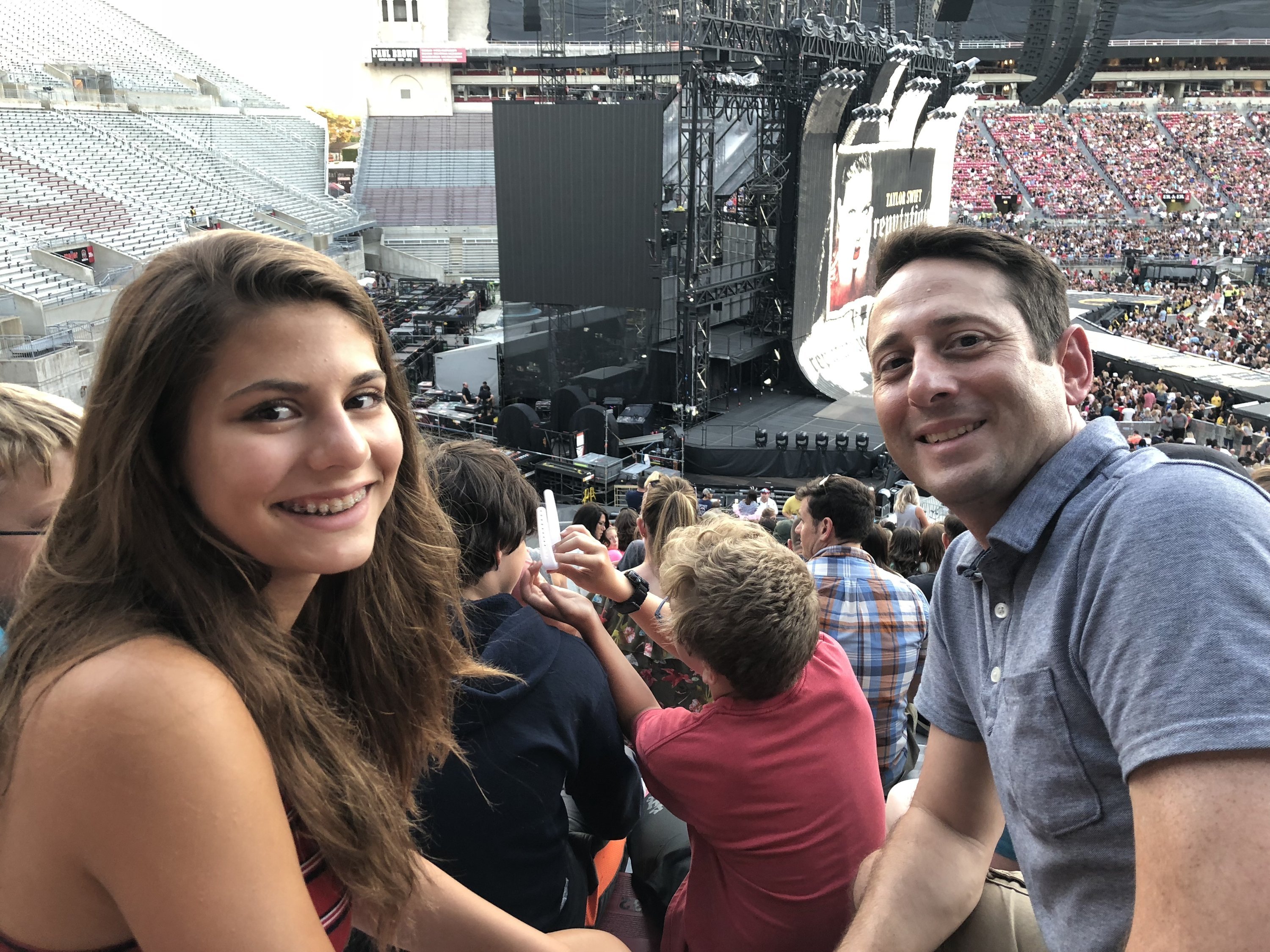 Taylor Swift Reputation Stadium Tour