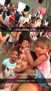Kidz Bop Live 2018 - Children's Theatre