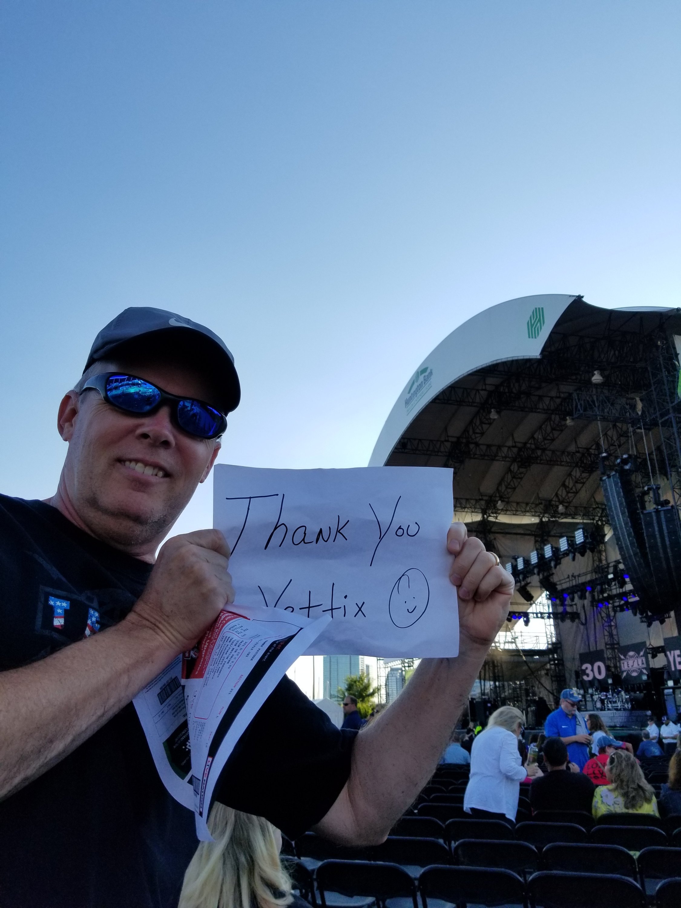 STYX / Joan Jett & the Blackhearts With Special Guests Tesla