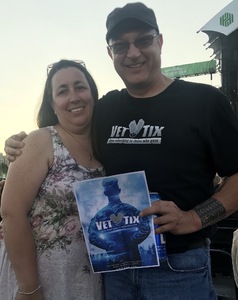 STYX / Joan Jett & the Blackhearts With Special Guests Tesla