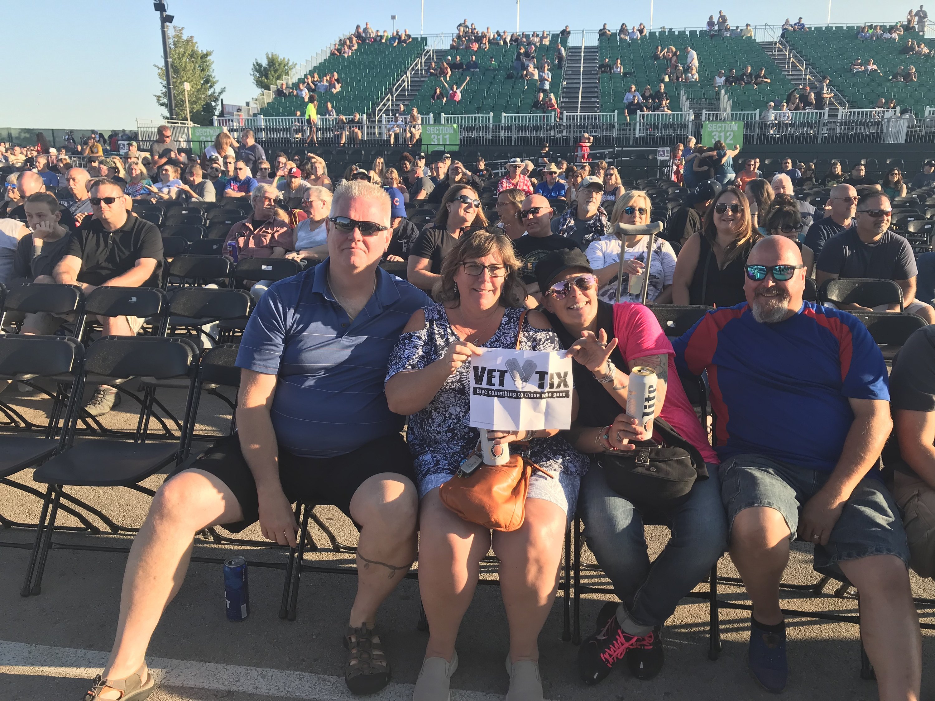 STYX / Joan Jett & the Blackhearts With Special Guests Tesla