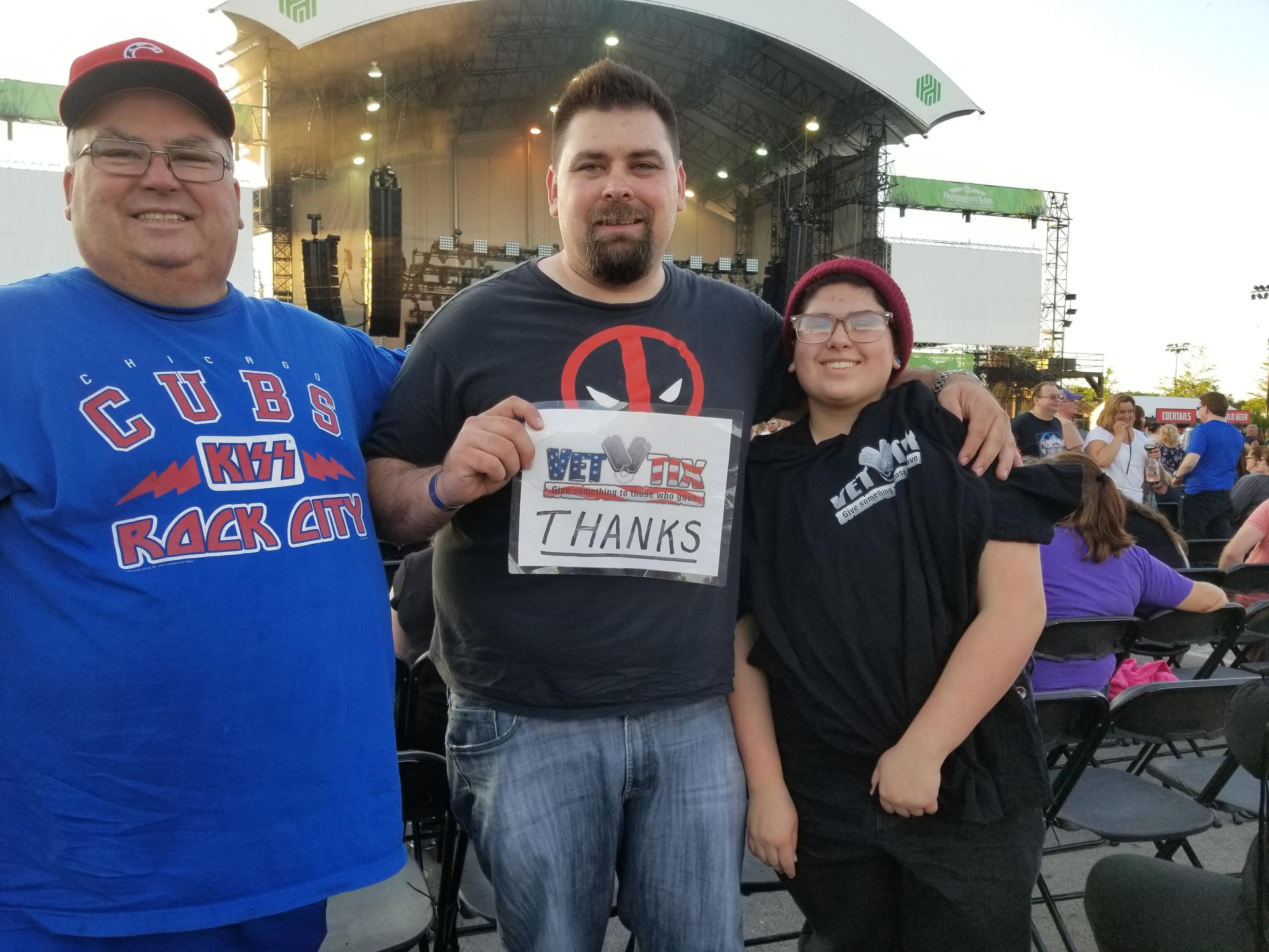 STYX / Joan Jett & the Blackhearts With Special Guests Tesla