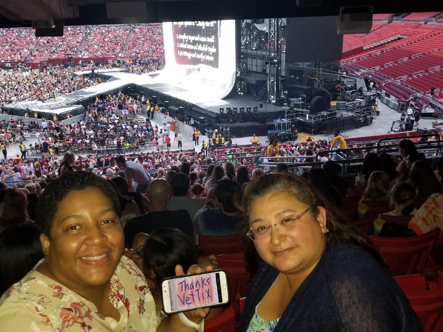 Taylor Swift Reputation Stadium Tour