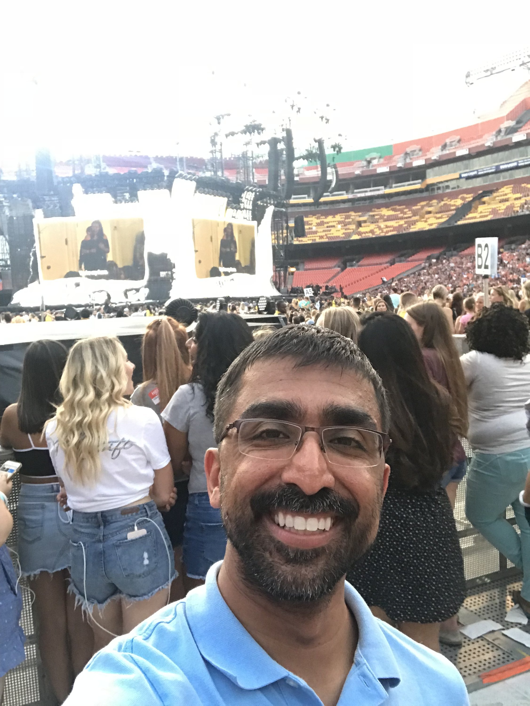 Taylor Swift Reputation Stadium Tour