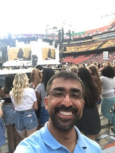 Taylor Swift Reputation Stadium Tour