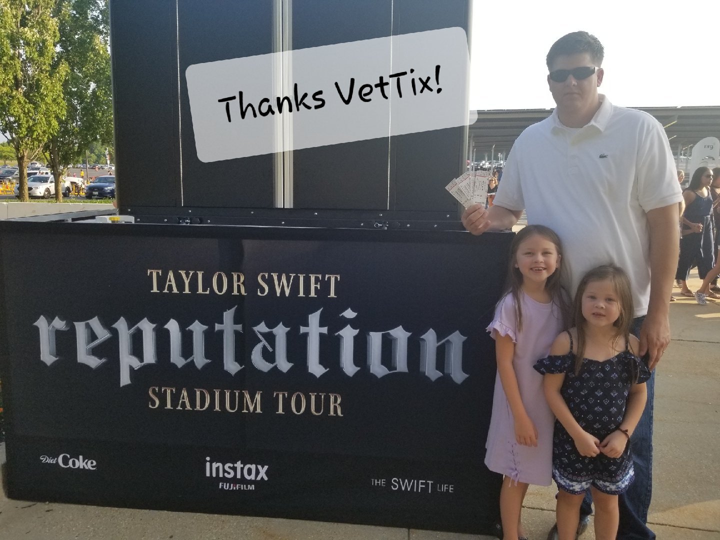 Taylor Swift Reputation Stadium Tour