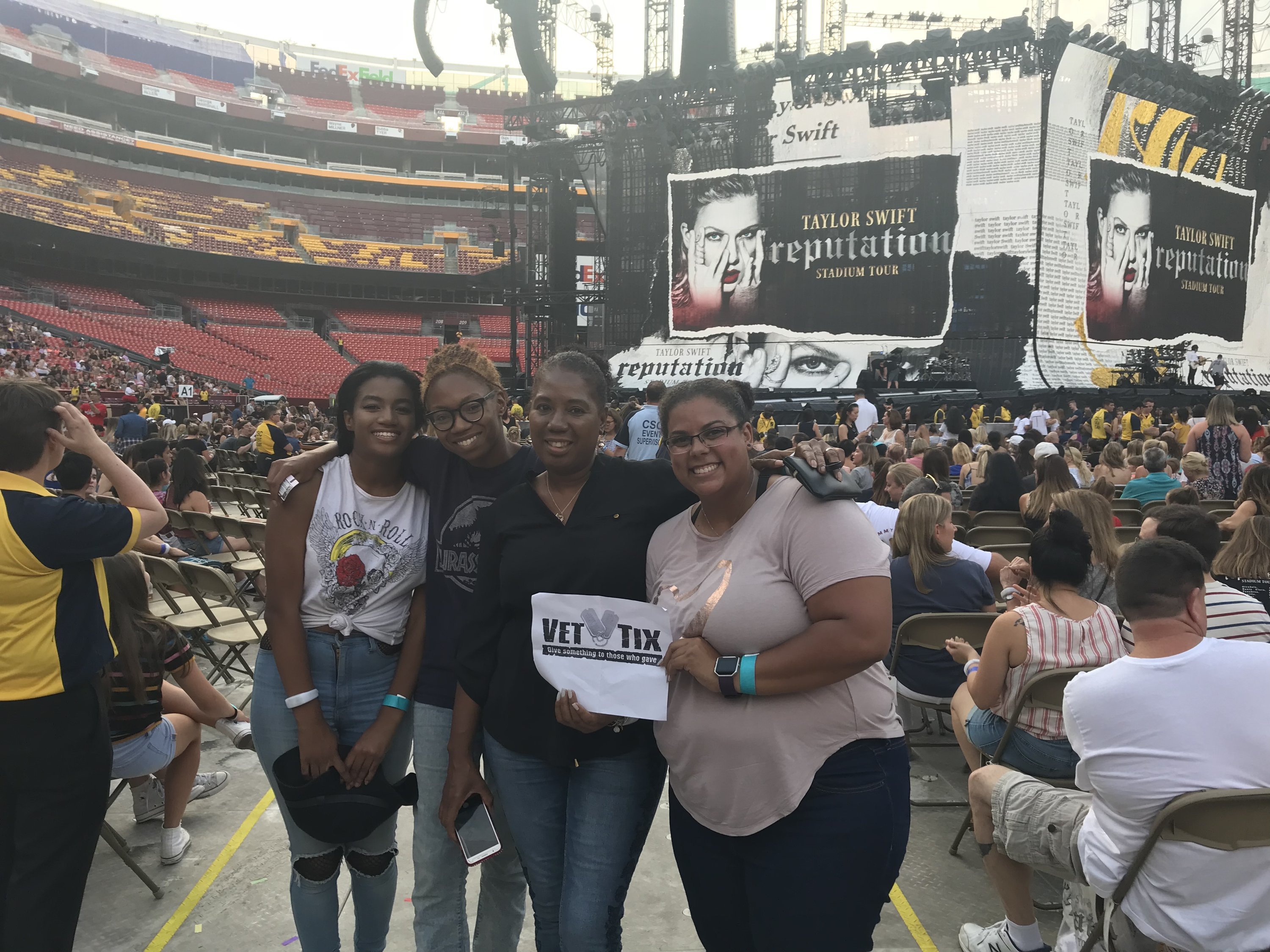 Taylor Swift Reputation Stadium Tour