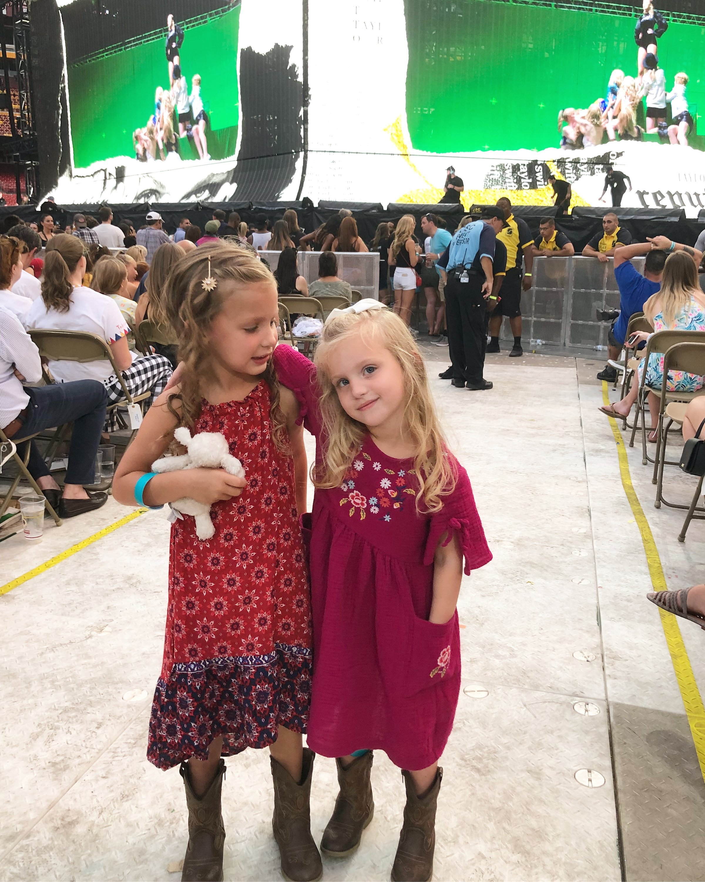 Taylor Swift Reputation Stadium Tour