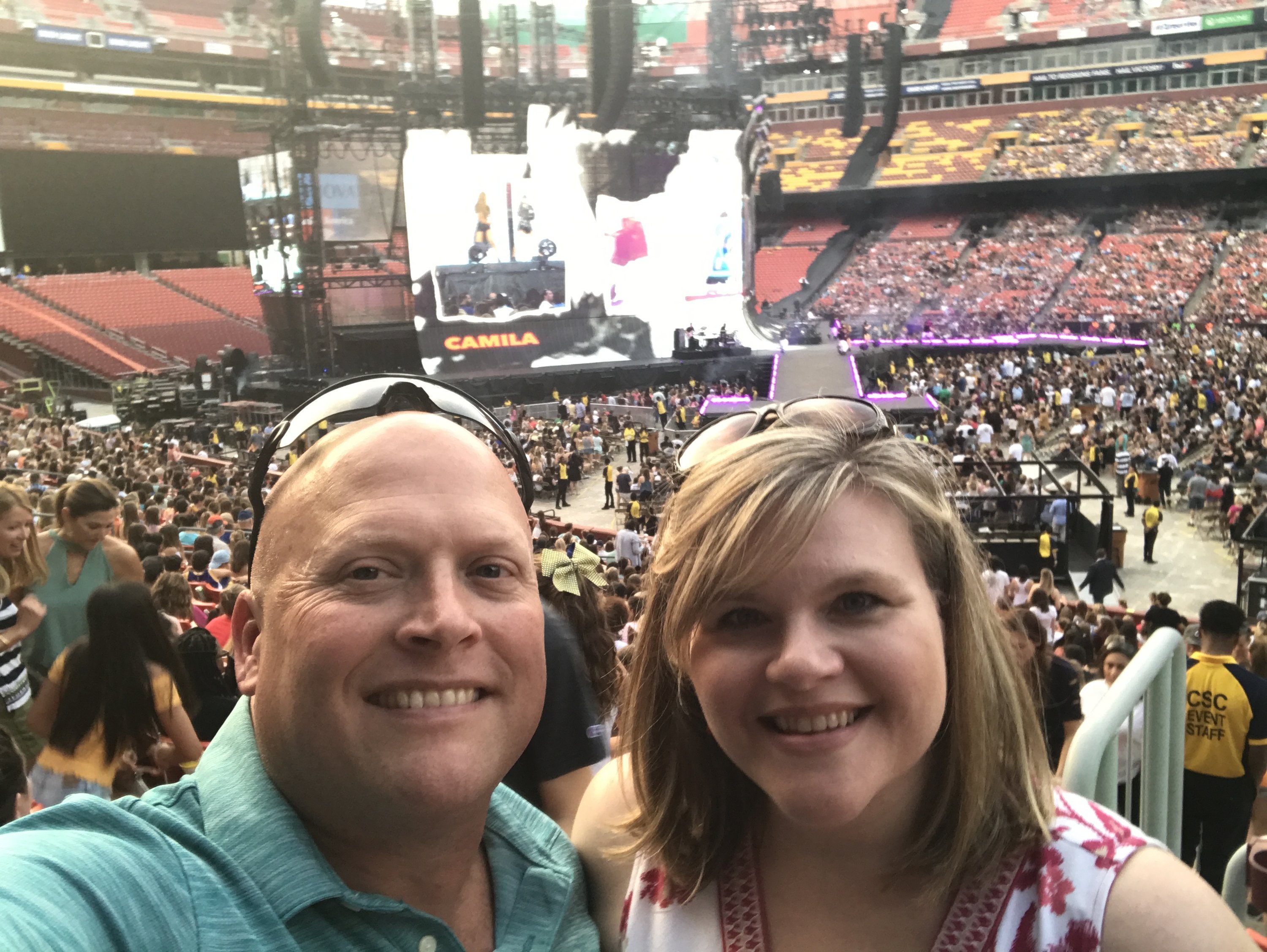 Taylor Swift Reputation Stadium Tour