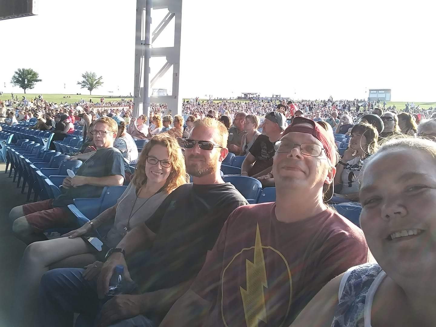 STYX / Joan Jett & the Blackhearts With Special Guests Tesla