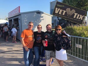 STYX / Joan Jett & the Blackhearts With Special Guests Tesla